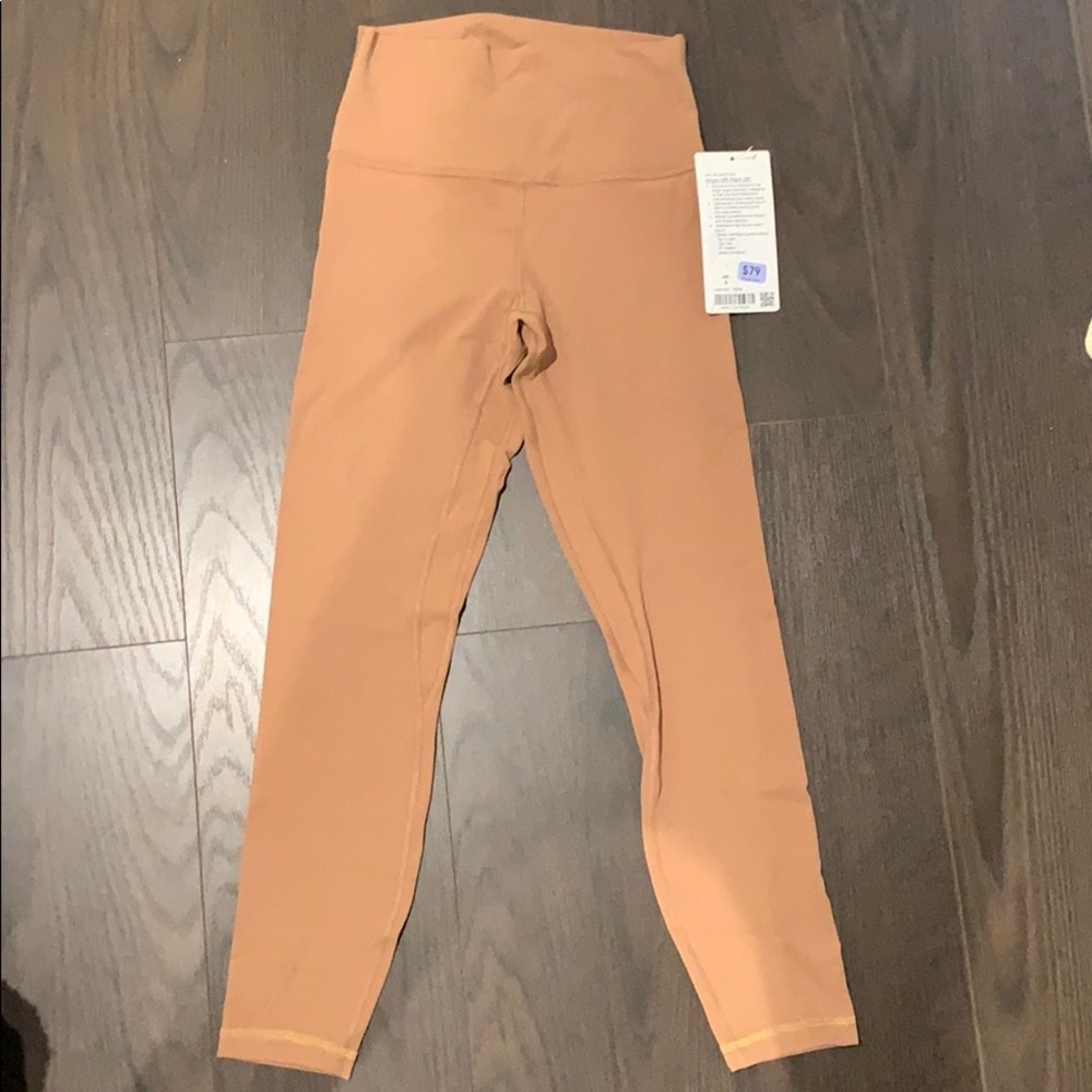 Lululemon align HR pant 28”